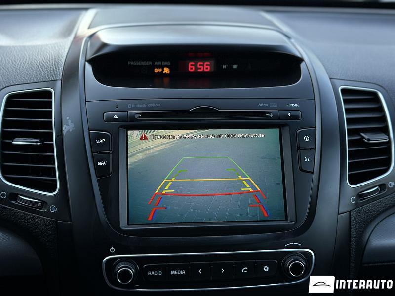 kia Sorento 2014