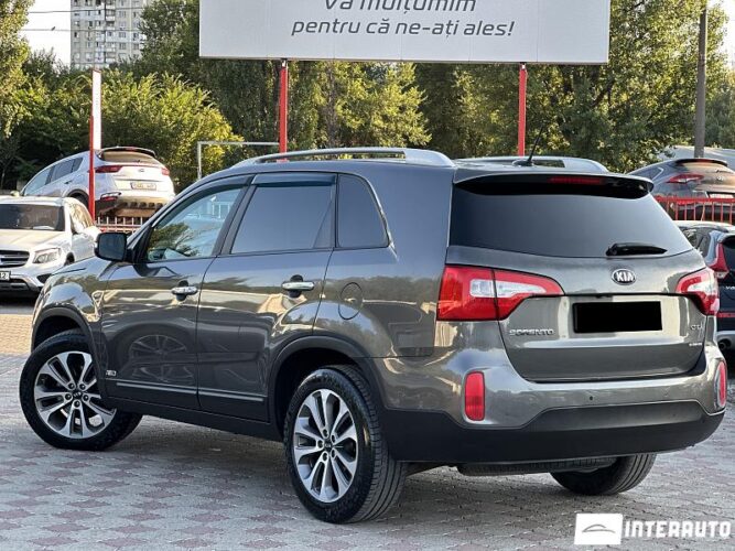 kia Sorento 2014