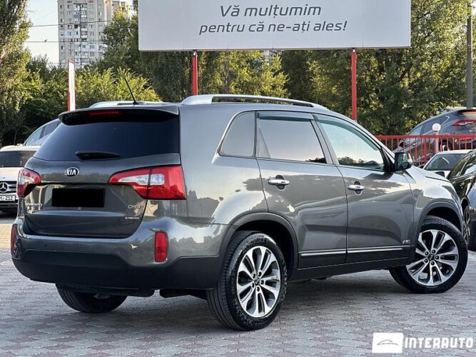 kia Sorento 2014
