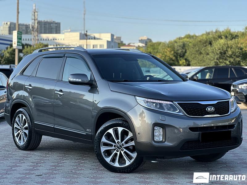 kia Sorento 2014