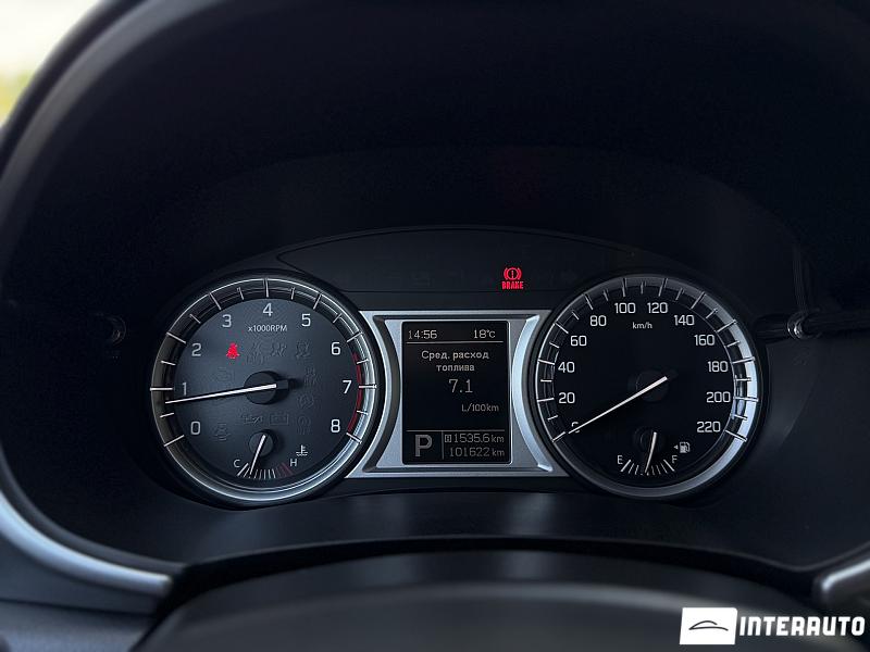 suzuki Vitara 2017