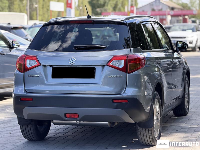 suzuki Vitara 2017