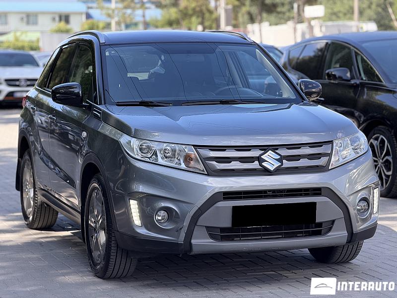 suzuki Vitara 2017