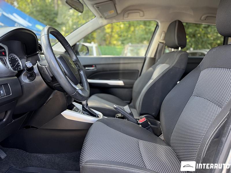 suzuki Vitara 2017