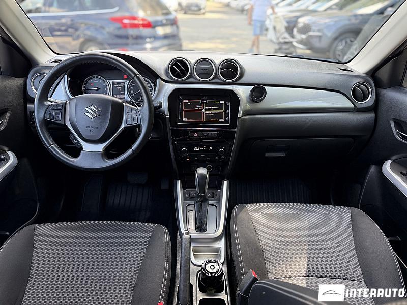 suzuki Vitara 2017