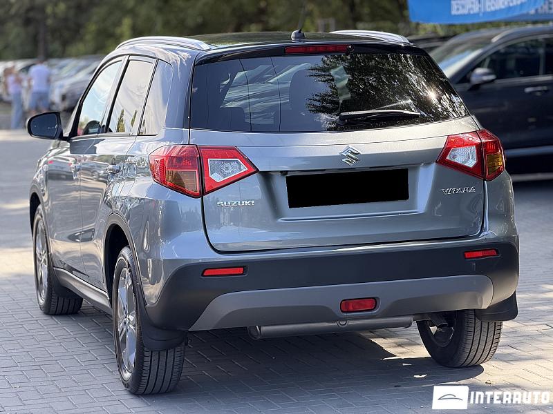 suzuki Vitara 2017