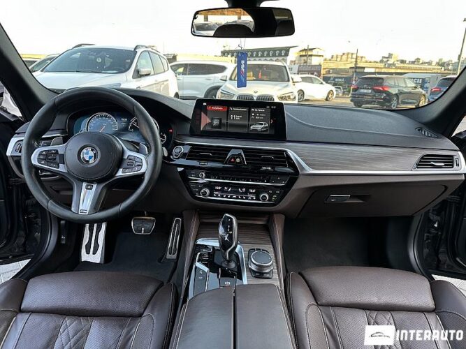 bmw 520 2018