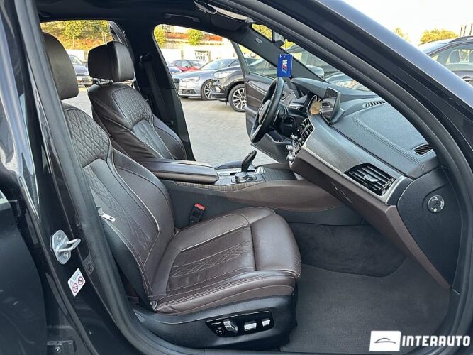bmw 520 2018