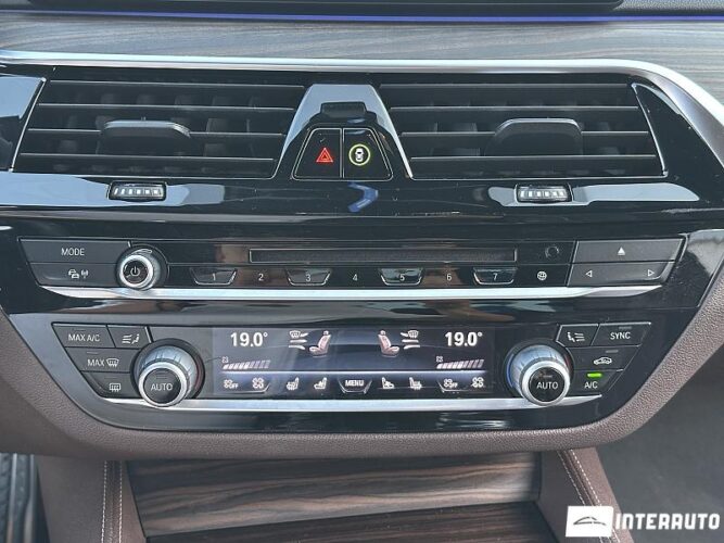bmw 520 2018