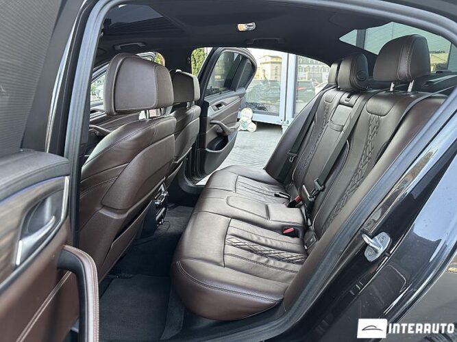 bmw 520 2018