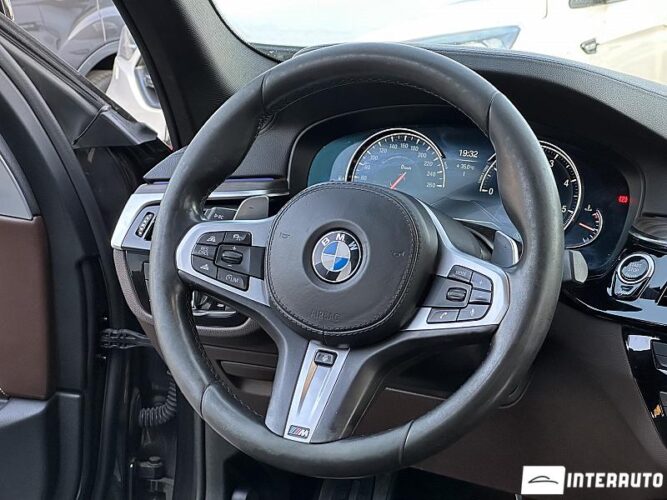 bmw 520 2018