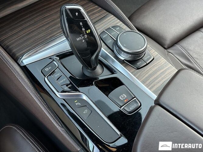 bmw 520 2018