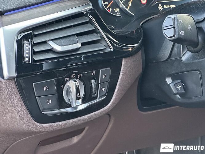 bmw 520 2018