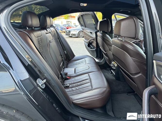 bmw 520 2018