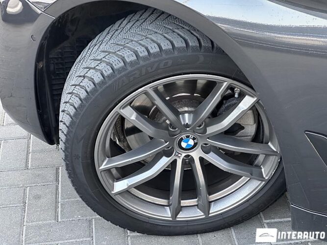 bmw 520 2018