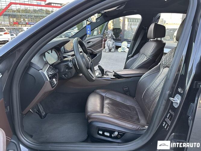 bmw 520 2018