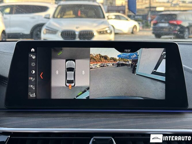 bmw 520 2018