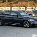 BMW 520 2018