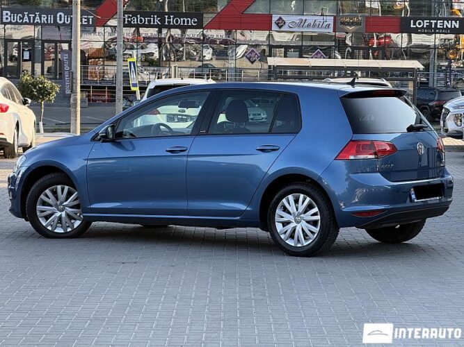 Volkswagen Golf 34 volkswagen Golf 2016