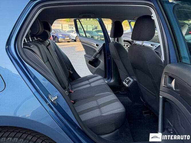 Volkswagen Golf 43 volkswagen Golf 2016