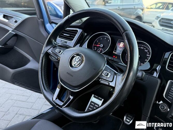 Volkswagen Golf 37 volkswagen Golf 2016