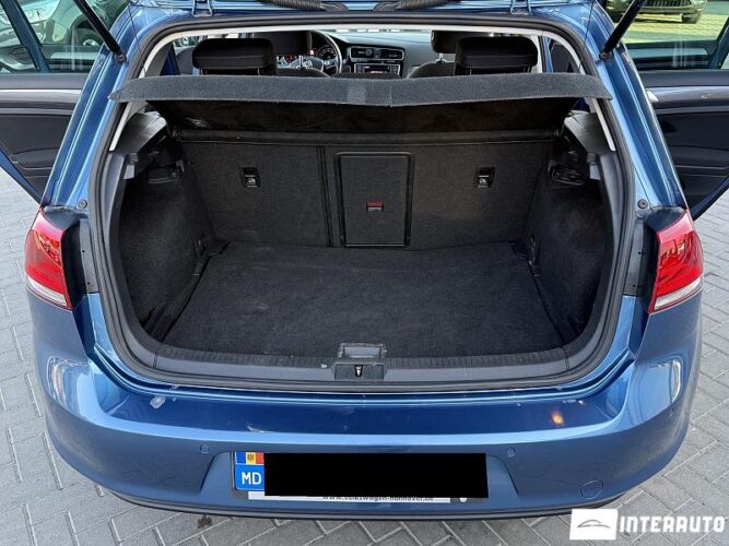 Volkswagen Golf 48 volkswagen Golf 2016