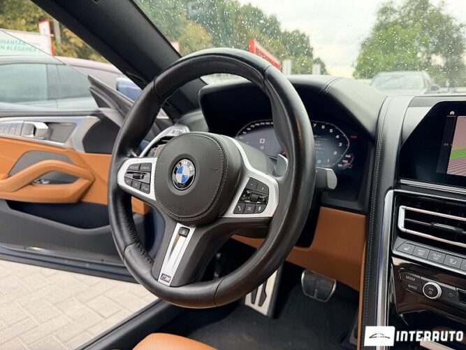 bmw 840i 2021