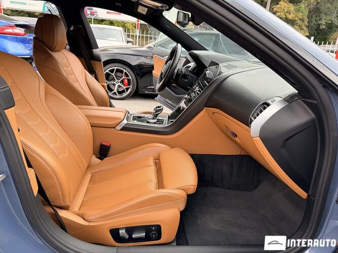 bmw 840i 2021