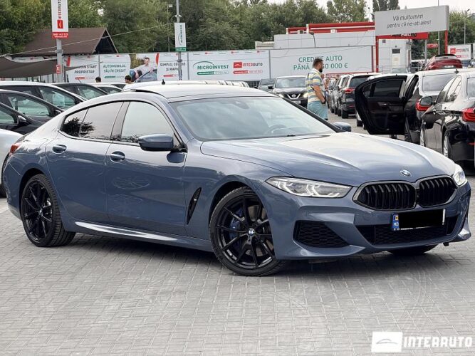bmw 840i 2021