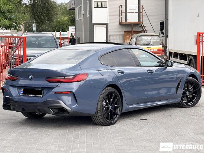 bmw 840i 2021