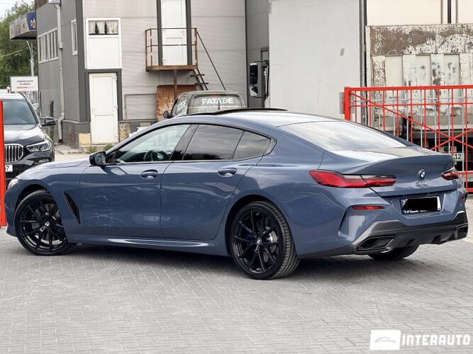 bmw 840i 2021
