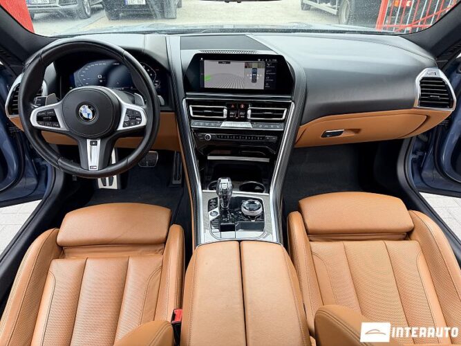 bmw 840i 2021