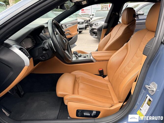 bmw 840i 2021