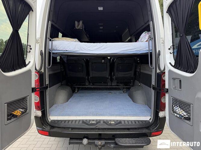 volkswagen Crafter 2015