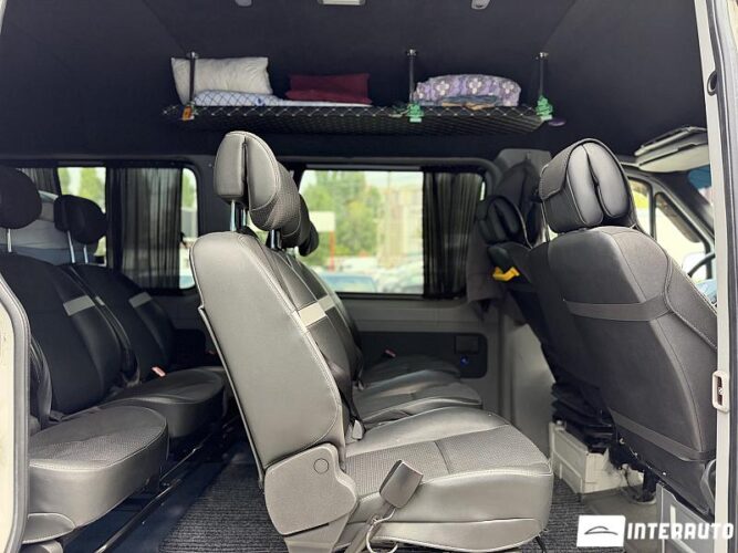 volkswagen Crafter 2015