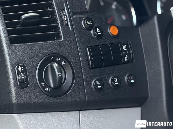 volkswagen Crafter 2015