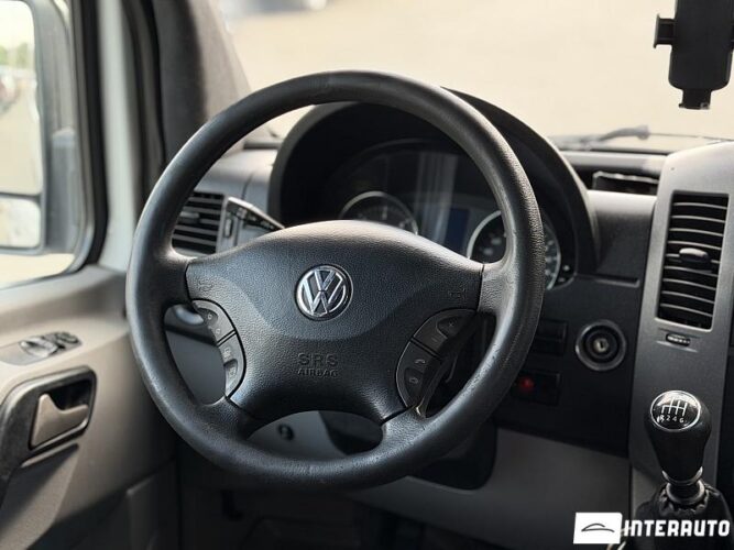 volkswagen Crafter 2015