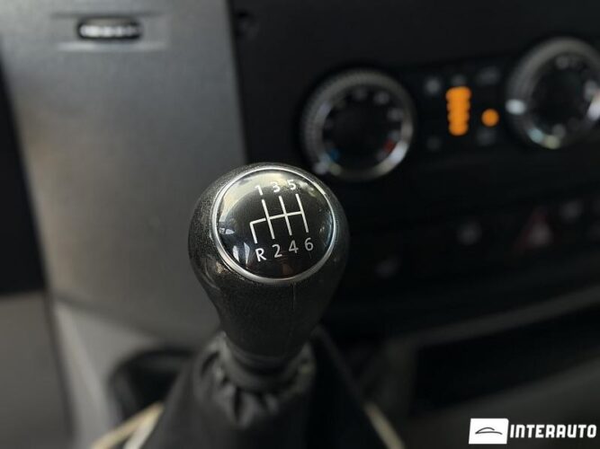 volkswagen Crafter 2015