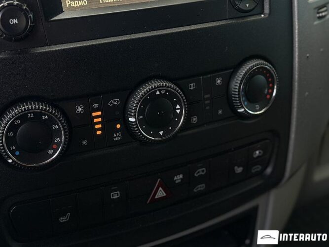 volkswagen Crafter 2015