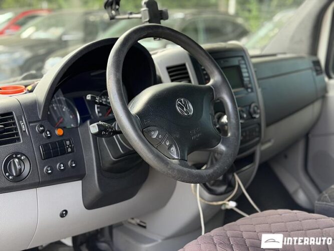 volkswagen Crafter 2015