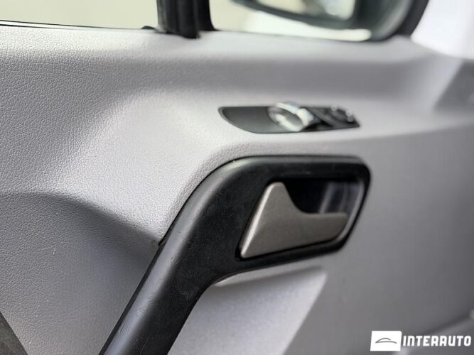 volkswagen Crafter 2015