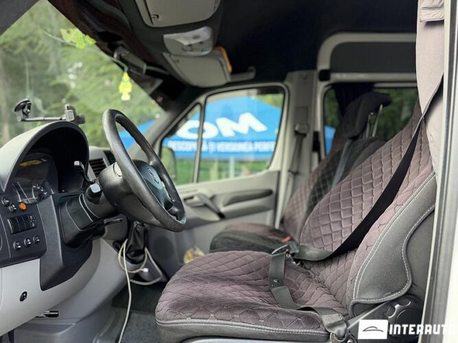 volkswagen Crafter 2015