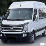 Volkswagen Crafter 2015