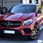Mercedes GLE Coupe 43 AMG 2017
