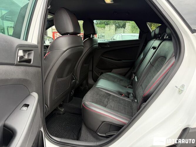 Hyundai Tucson 48 hyundai Tucson 2019