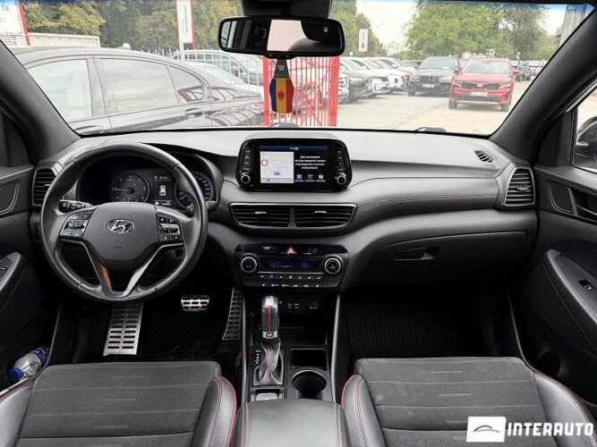 Hyundai Tucson 37 hyundai Tucson 2019