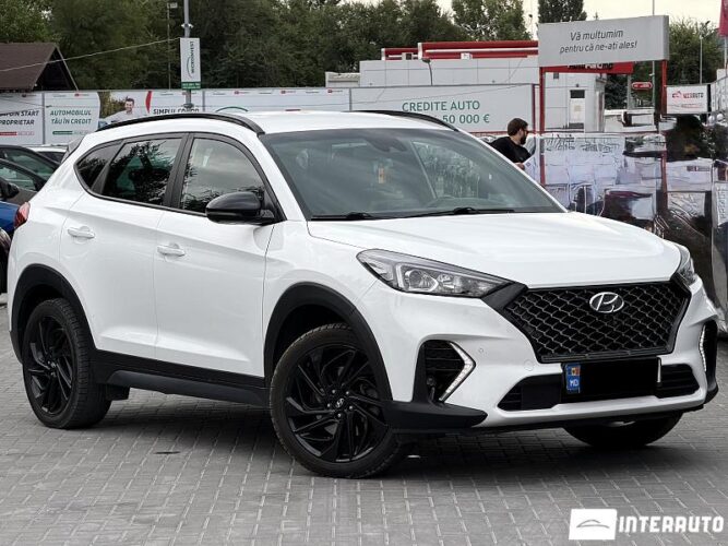 Hyundai Tucson 34 hyundai Tucson 2019