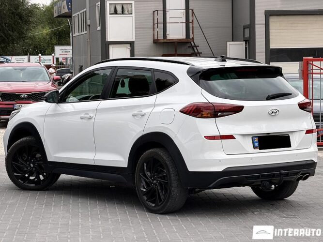 Hyundai Tucson 35 hyundai Tucson 2019