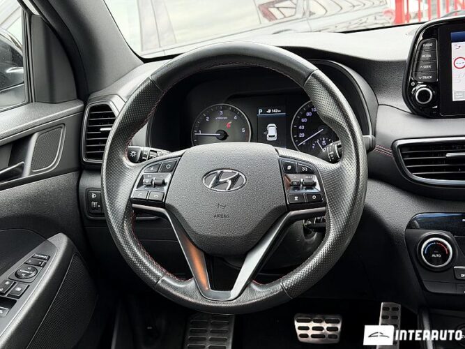 Hyundai Tucson 38 hyundai Tucson 2019