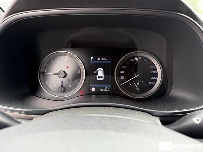 Hyundai Tucson 39 hyundai Tucson 2019
